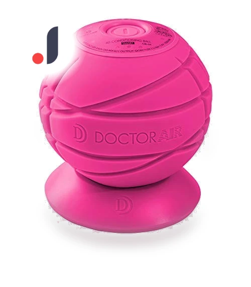 3D Ball Smart Ball Air Conditioner with Adjustable Vibration — Cooling Solutions, SOLT Japan Market