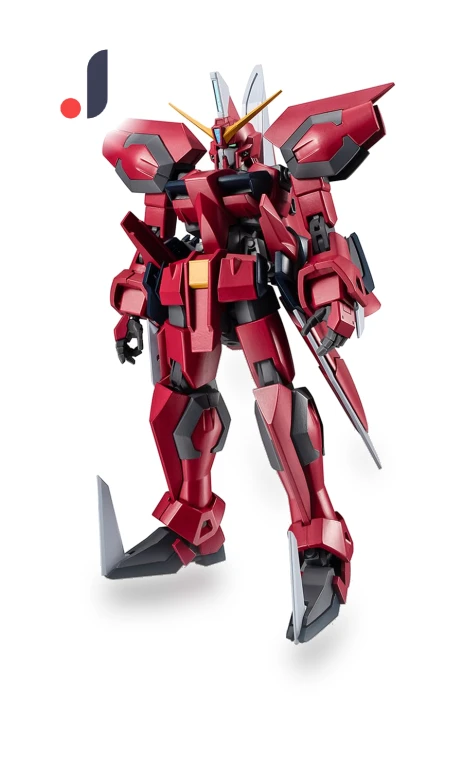 Aegis Gundam Mobile Suit Figure — Gaming Figures, TAMASHII NATIONS