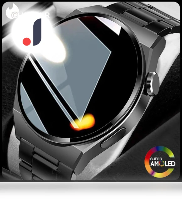 Bluetooth Call Smart Watch — Smartwatches, Tiktop2