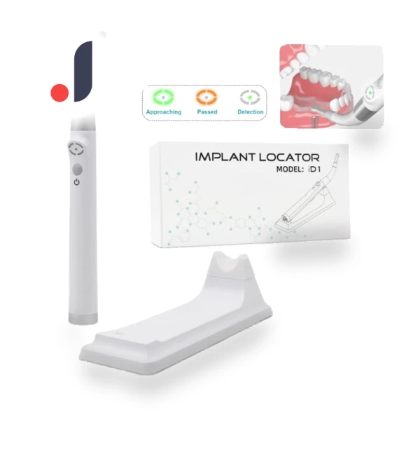 Dental Implant Locator — Apex Locators, Jumtop