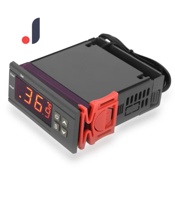 Digital Temperature Controller Thermostat Module — Climate Control Devices, TOMTOP JMS