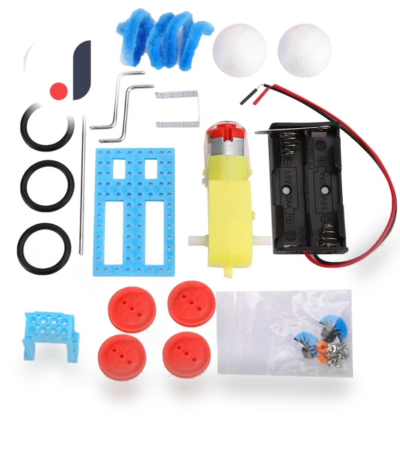 DIY Reptile Robot Kit — Construction Kits