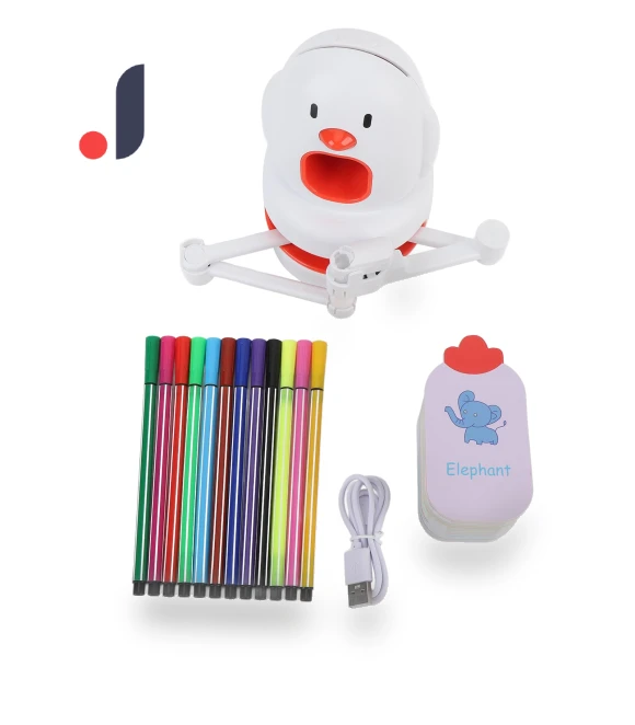 Electric Drawing Robot — Interactive Learning Devices, Wosawe outdoor sports