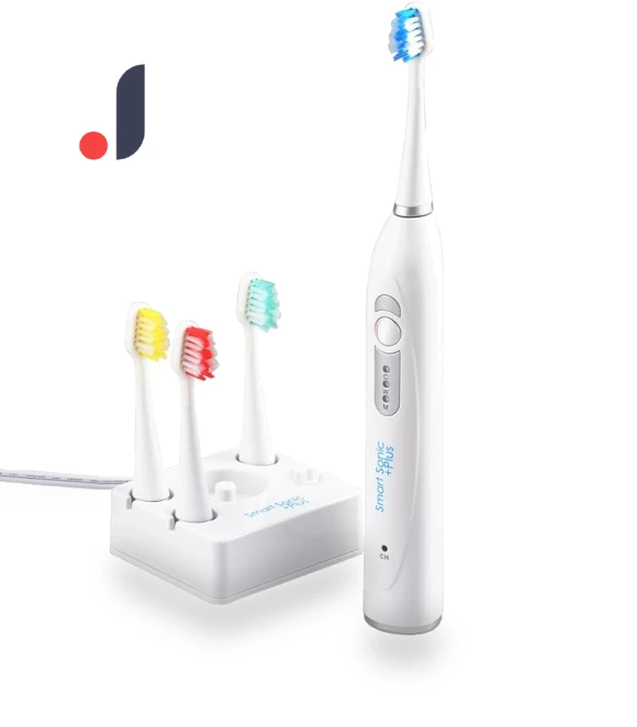 Electric Sonic Toothbrush — Rotating Electric Toothbrushes, SAKURA BLOSSOM