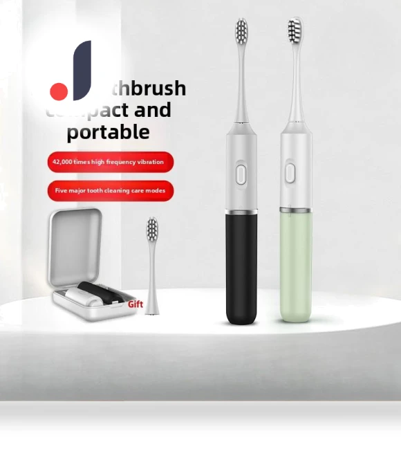 Electric Toothbrush with Automatic Charging — Traditional Toothbrushes, Binchi Health Technology