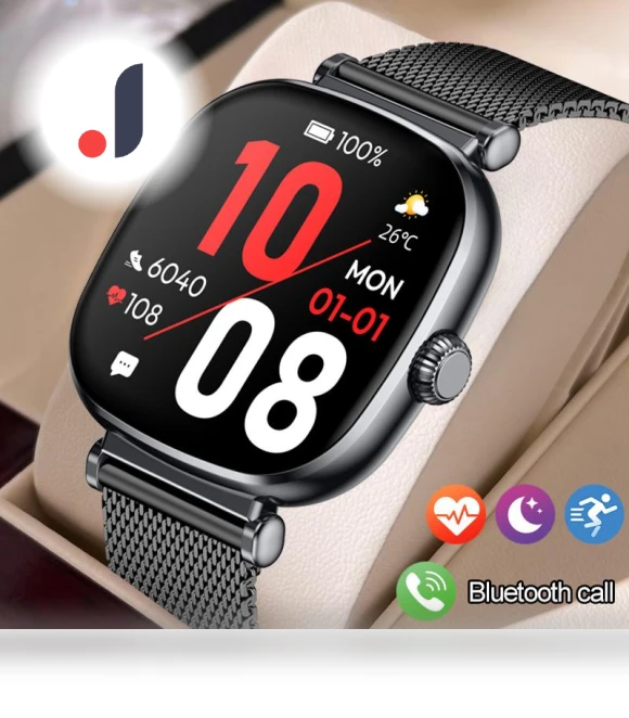 Fashion Smartwatch for Women — Smartwatches, SACOSDING