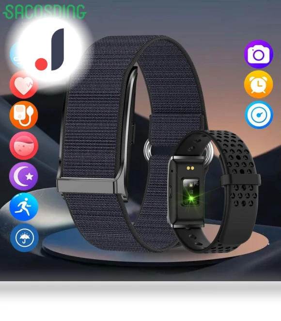 Fitness Tracker Smart Watch — Smartwatches, SACOSDING