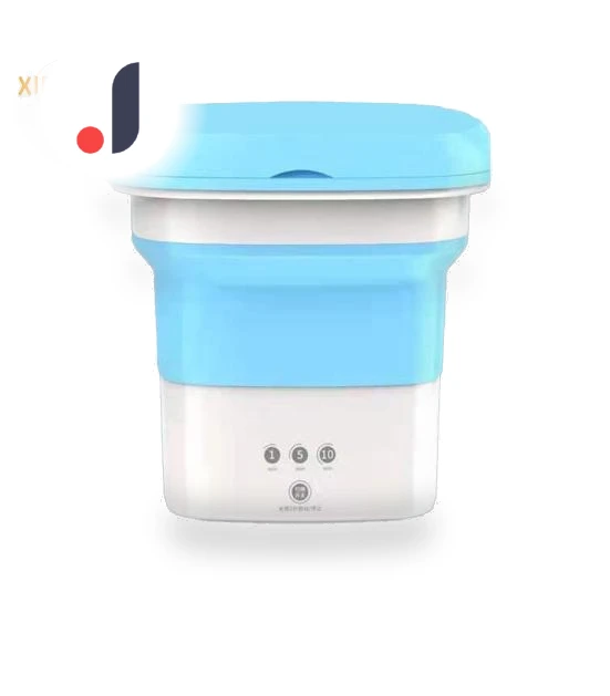 Foldable High-Capacity Washing Machine — Washing Machines, Darling Women Boutique C