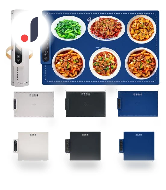 Food Warming Tray — Beverage Warmers, Household Craft