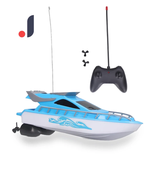 High-speed Sensitive Touch Remote Control Boat — Aquatic Vehicles, TOMTOP JMS