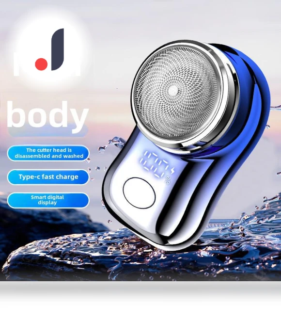Improved Smart Razor — Grooming Essentials, Perfect choice for your home