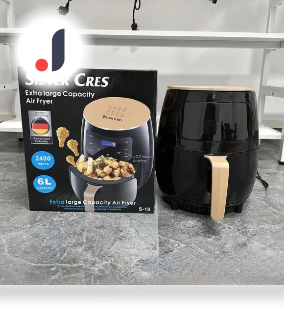 Intelligent Touch Air Fryer — Air Fryers, Perfect choice for your home