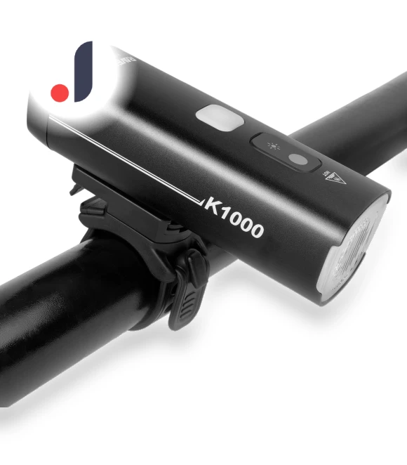 K1000 Road Bike Light — Bike Headlights, RAVEMEN
