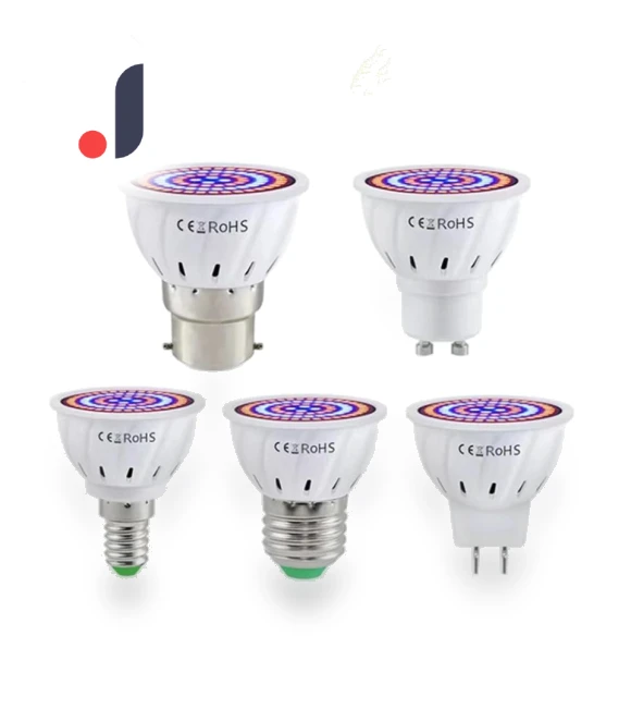 LED Grow Light Bulb — Growing Lamps, AI Supermarket