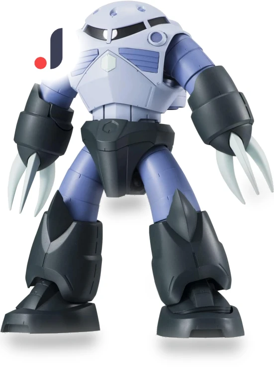 Mass Production Z'Gok Ver. A.N.I.M.E. Action Figure — Figure, TAMASHII NATIONS
