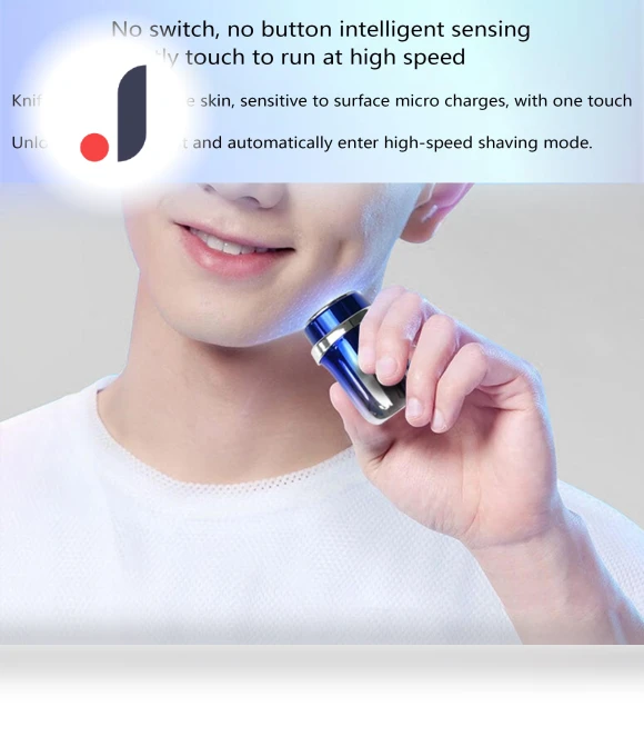 Men's Electric Shaver — Accessories, Build My Home