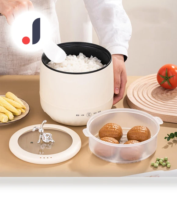 Mini Rice Cooker — Electric Cookers, DC-Home-2