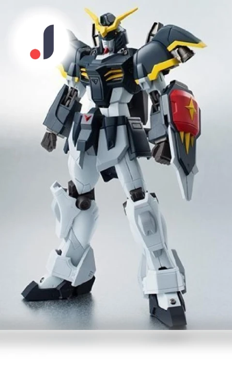 Mobile Suit Gundam Deathscythe Model Kit — Figure, Bandai