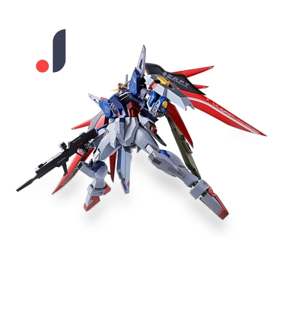 Mobile Suit Gundam SEED DESTINY Destiny Gundam Figure — Gaming Figures, TAMASHII NATIONS