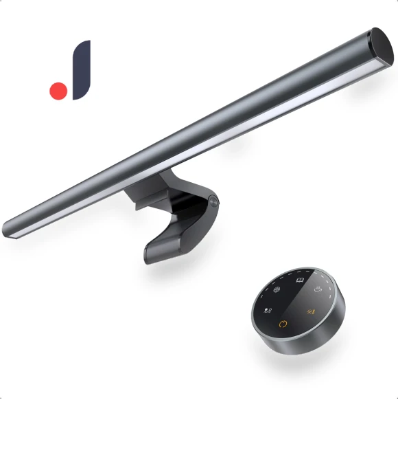 Monitor Light with Wireless Automatic Color Controller — Photography Lighting & Studio Equipment, ELESENSE