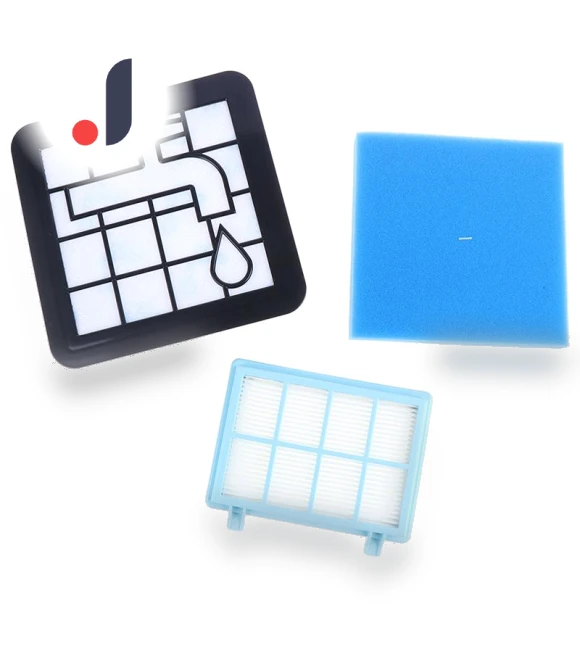 Motor Foam Filter Kit — Parts & Accessories, Hypoxia
