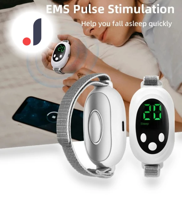 Portable Smart Sleep Aid — Sleep Soothers, 68 Infinite Voice