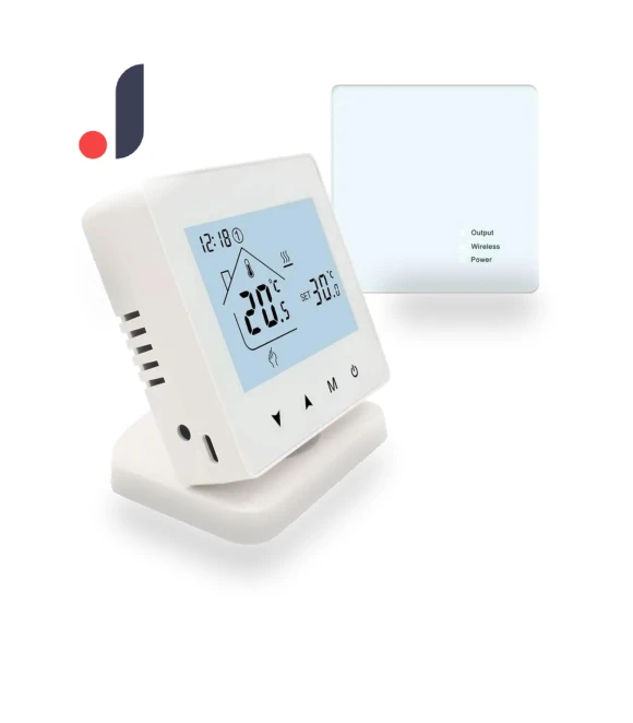 Programmable Temperature Regulator — Climate Control Devices, Smarrt home