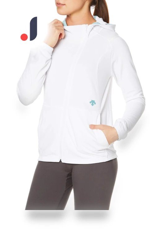 QUATTRO SENSOR Jacket — Sweatshirts, Descente