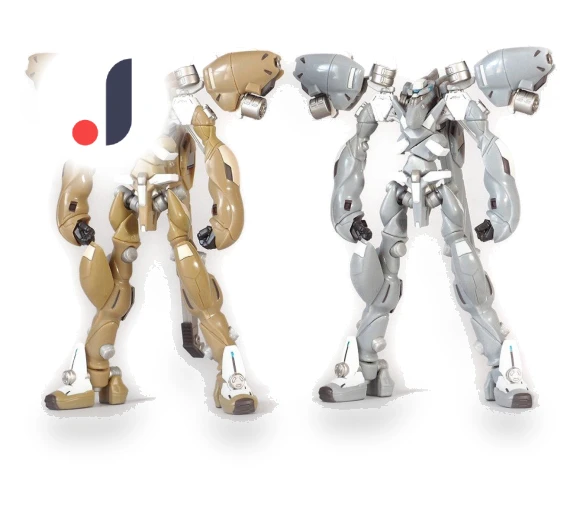 Robot Perfume Fafner Mark Neun Mark Zehn Web — Sets, Bandai