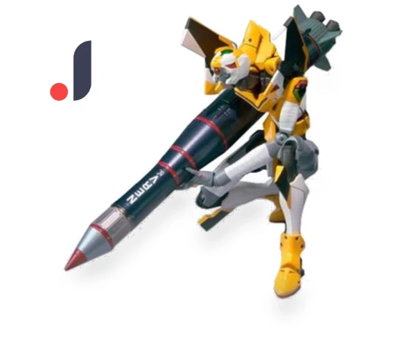 Robot Spirits Kai Web -Robot Spirits-(SIDE EVA)Evangelion Unit-00 — Figure, Bandai