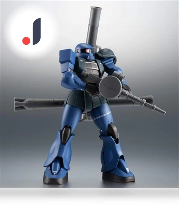 Robot Spirits Zaku SIDE MS MS-05B Version — Statues, Bandai