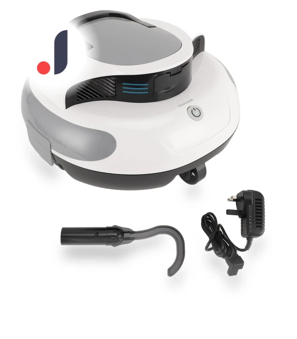 Robotic Pool Cleaner — Automated Pool Maintenance, OutsideWorld