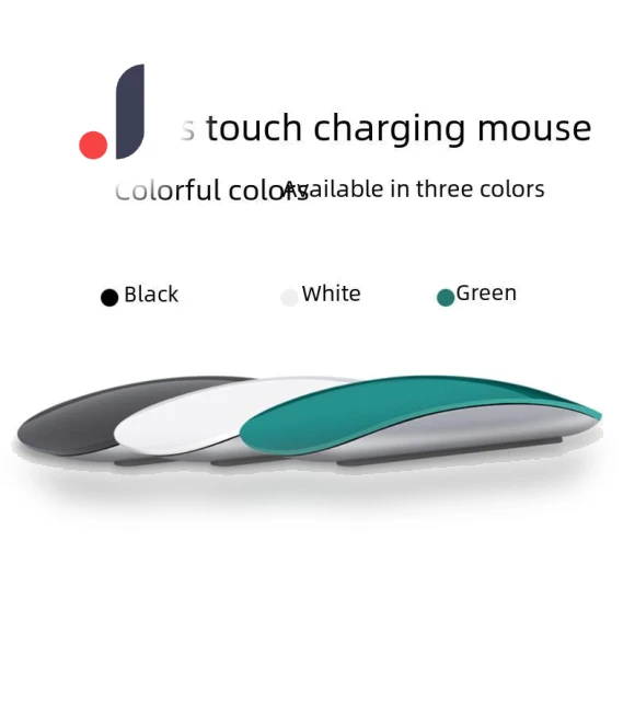 Silent Bluetooth Mouse — Computer Mice, Computer boost
