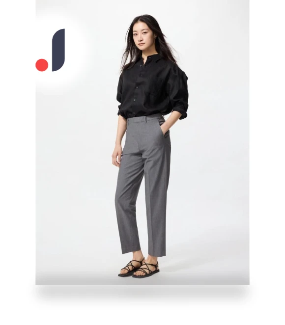 Smart Ankle Pants — Pants & Capris, Uniqlo