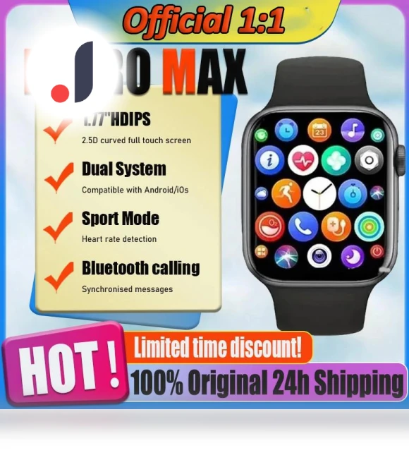 Smart Fitness Tracker Watch — Smartwatches, Build My Home