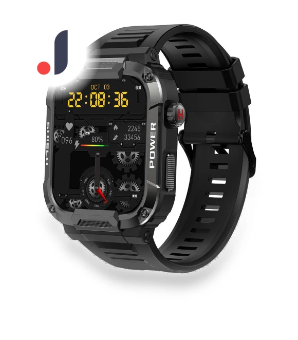Smart Outdoor Watch — Smartwatches, Best Electronics