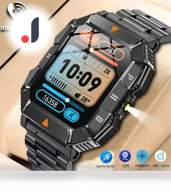 Smart Sports Watch — Smartwatches, Best Electronics