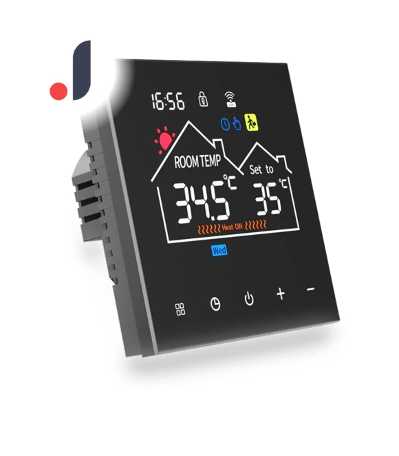 Smart Thermostat for Floor Heating — Home Climate Control, 3d printing machine