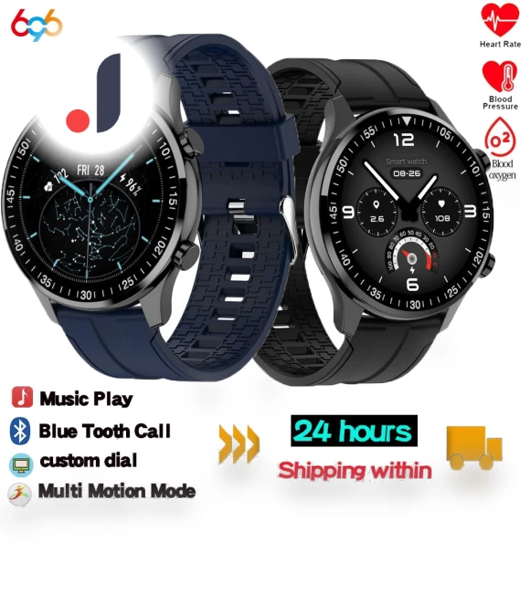 Smart Watch for Men and Women — Smartwatches, Tiktop2