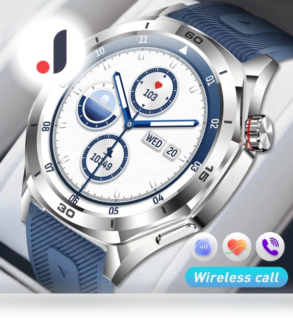 Smart Watch for Men — Smartwatches, SACOSDING