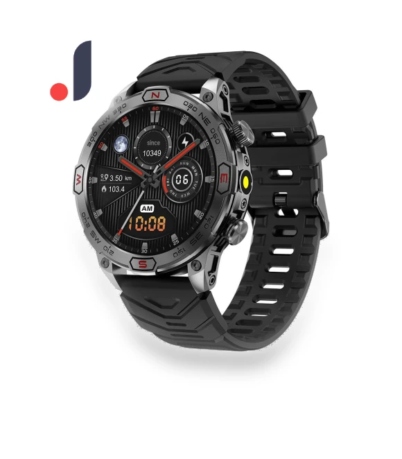 Smart Watch with Triple Protection — Smartwatches, Best Electronics