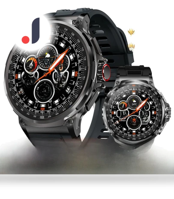 Smart Watch — Smartwatches, StrideBox