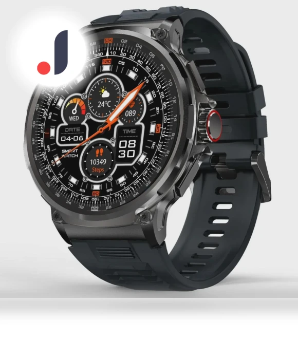 Smart Watch — Smartwatches, StrideBox