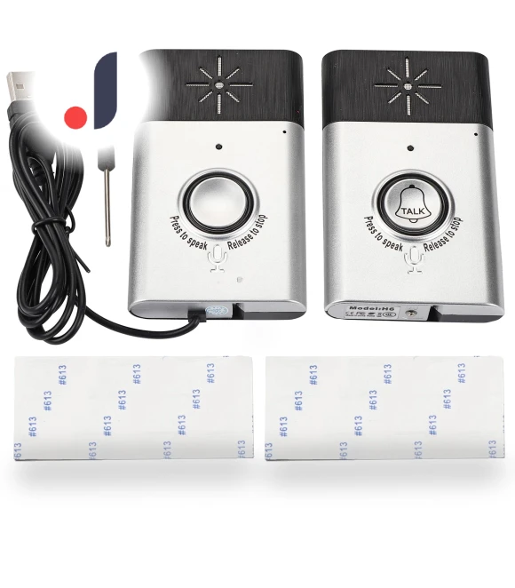 Smart Wireless Two-Way Voice Intercom with Doorbell — Smart Home Security, 3d printing machine