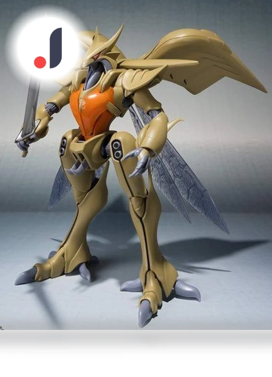 Spirits SIDE AB Production Botune (mass type) — Dolls & Figures, Bandai