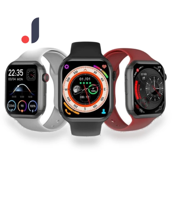 Ultra 4G Smartwatch — Smartwatches, Rainbuvvy