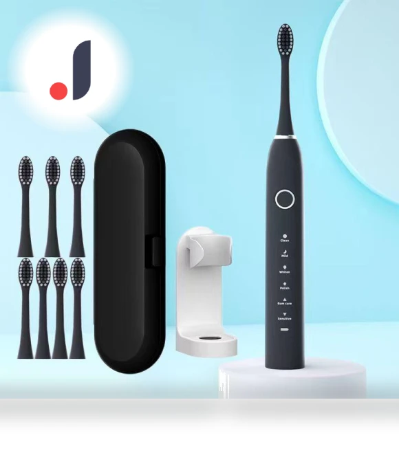 Ultrasonic Electric Toothbrush — Chargers, Factory Discount Outlet