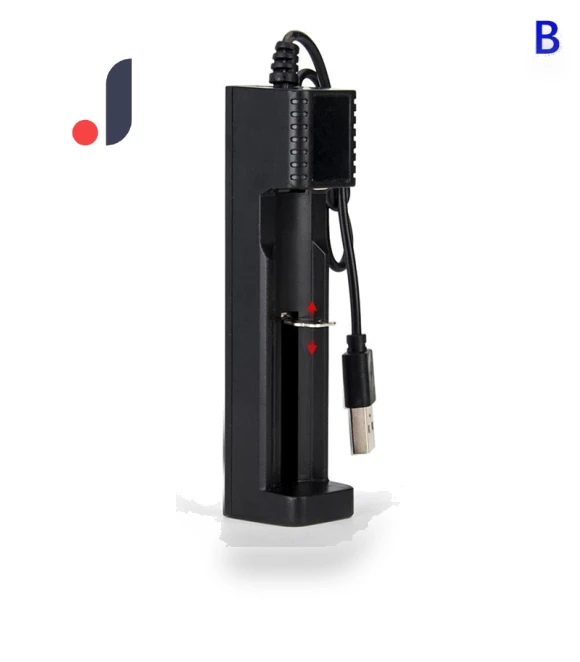 Universal Lithium Battery Charger — Chargers, Syerenade