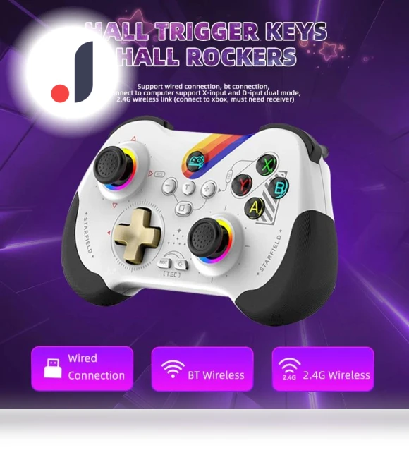 Wireless Gaming Controller — Gaming Controllers, Bellatrix