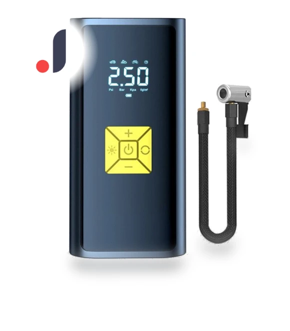 150PSI Smart Wireless Air Pump — Inflation Devices, Optimized General
